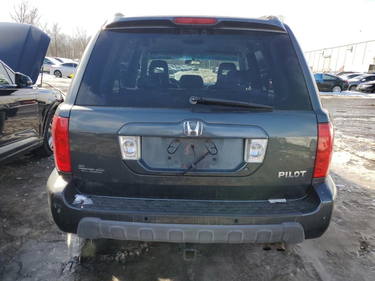 2003 Honda Pilot - Image 6