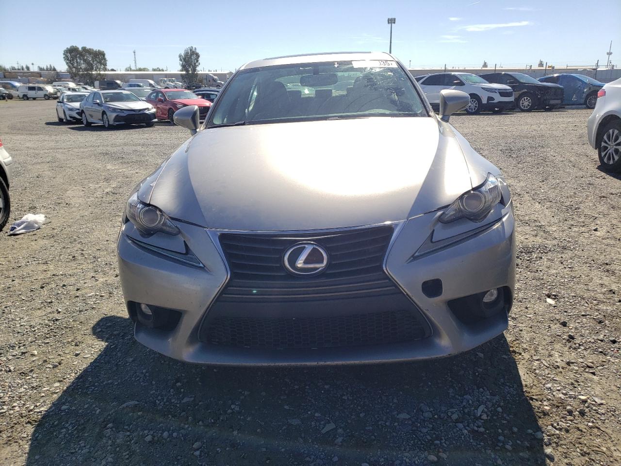 2016 Lexus IS - Image 5