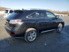 2012 Lexus Rx 450H zu verkaufen in Gastonia, NC - Minor Dent/Scratches