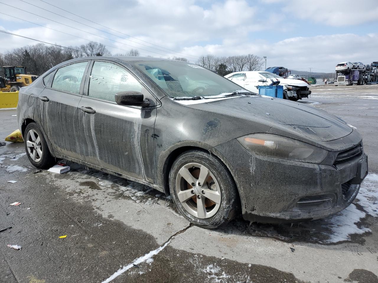2015 Dodge Dart - Image 4