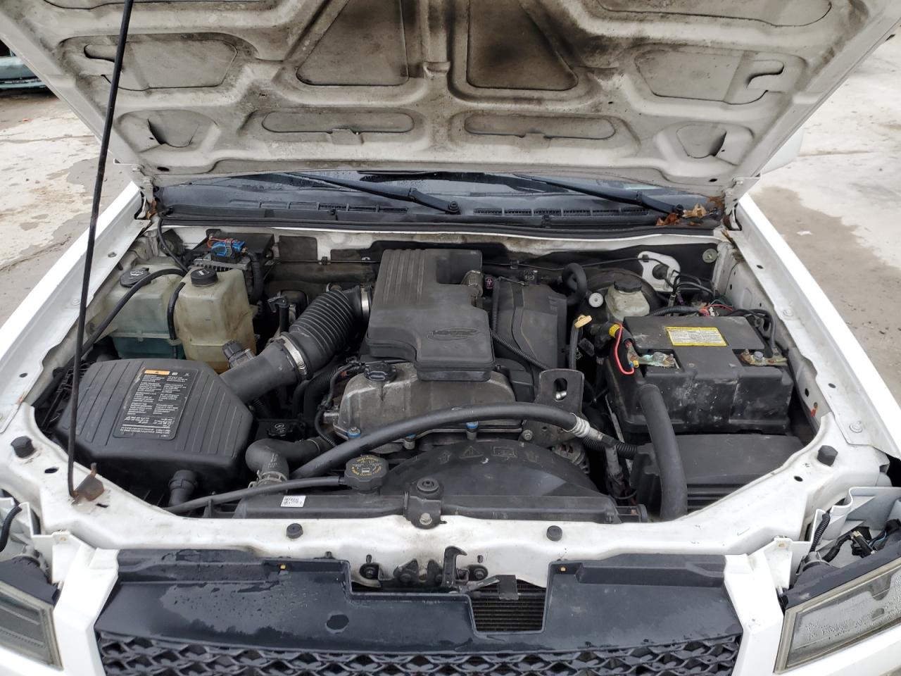 2012 Chevrolet Colorado - Image 11