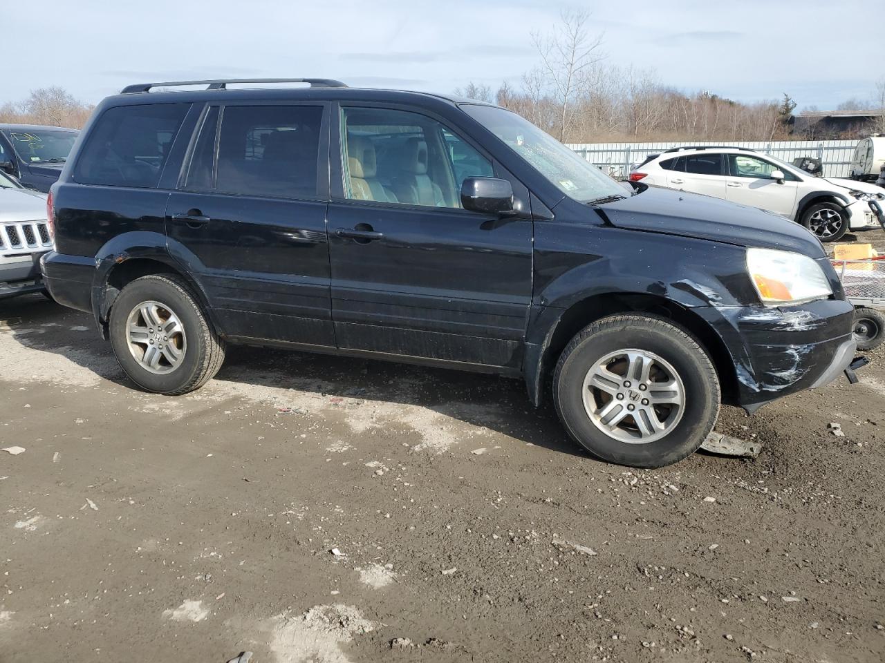 2004 Honda Pilot - Image 4