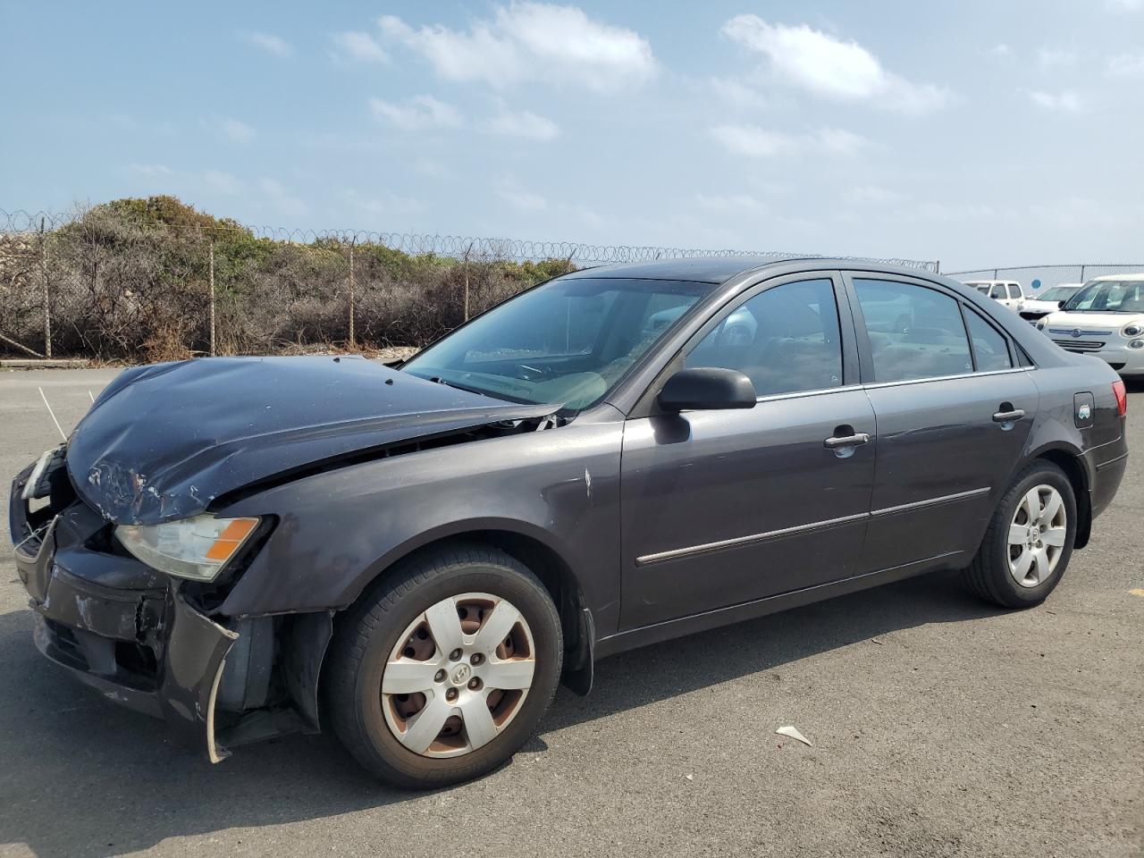 2010 Hyundai Sonata - Image 1