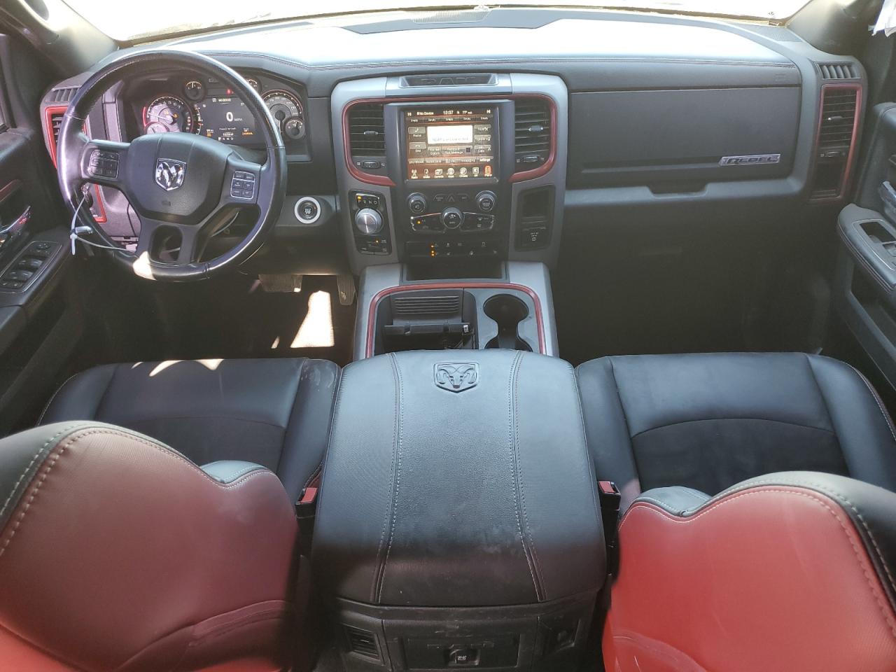 2017 RAM 1500 - Image 8