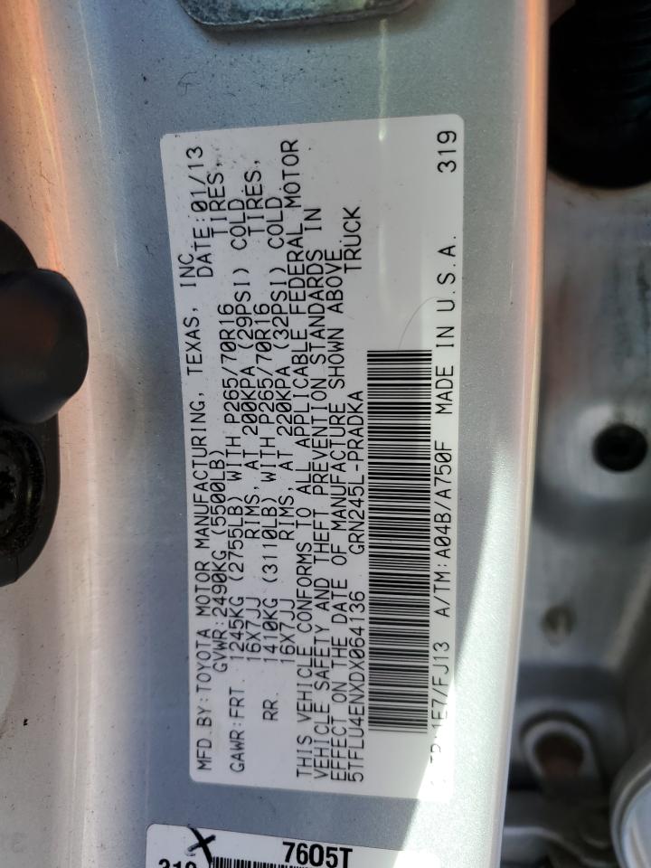 2013 Toyota Tacoma - Image 12