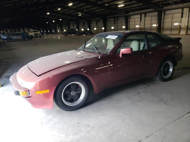 1984 Porsche 944 