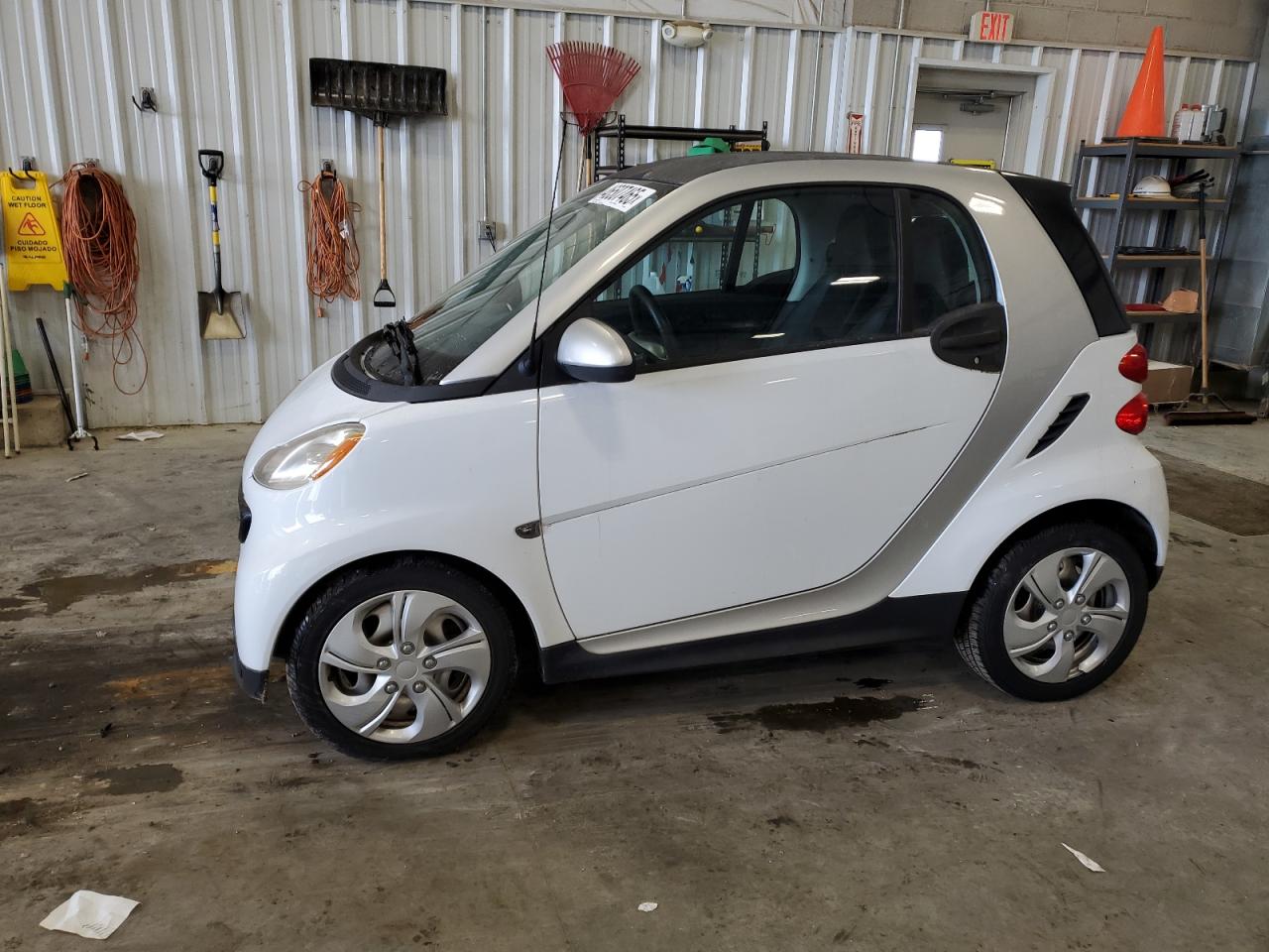2014 Smart Fortwo - Image 1