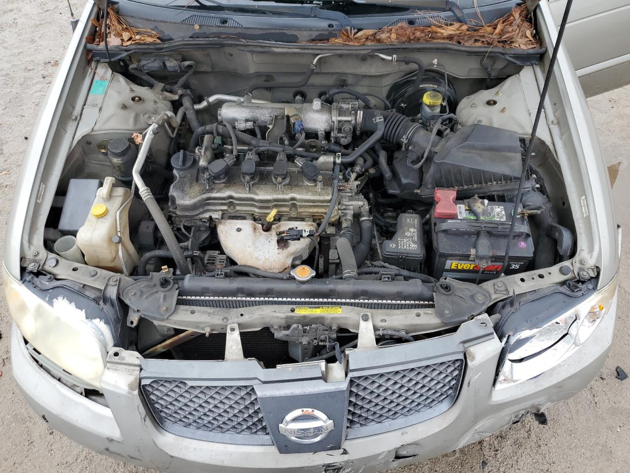 2006 Nissan Sentra - Image 12