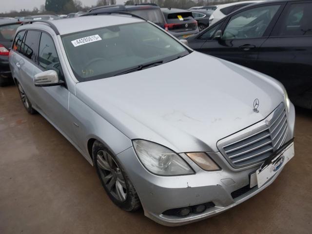 2011 MERCEDES BENZ E220 BLUEE