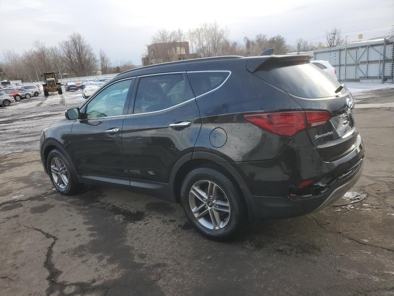 2017 Hyundai Santa Fe - Image 2