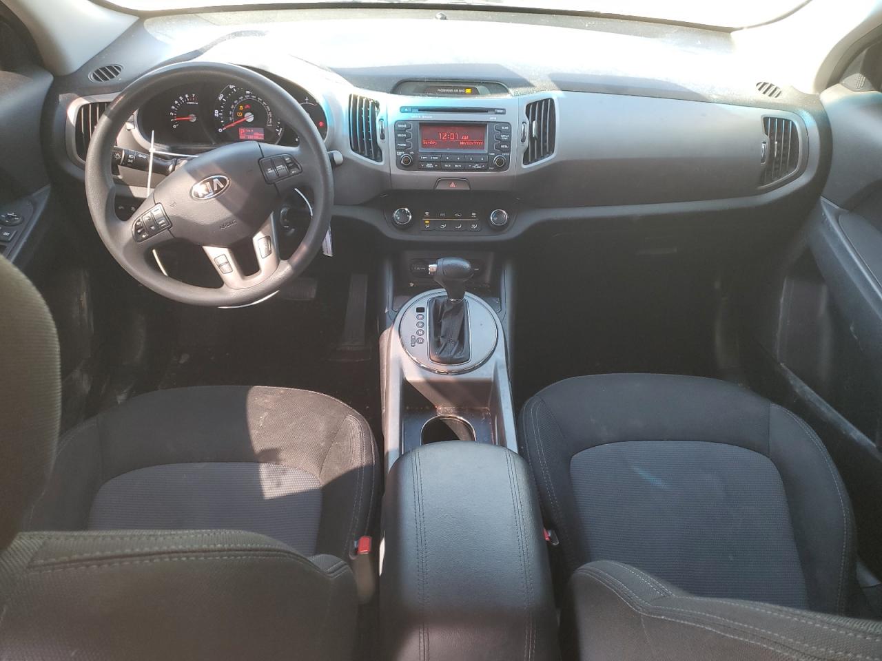 2016 Kia Sportage - Image 8