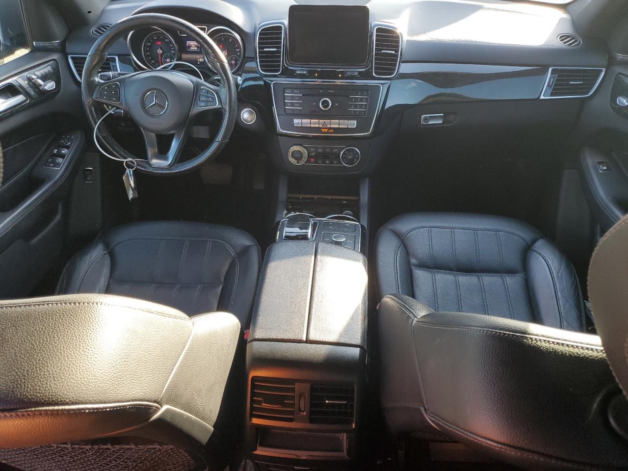 2016 Mercedes-Benz GLE - Image 8
