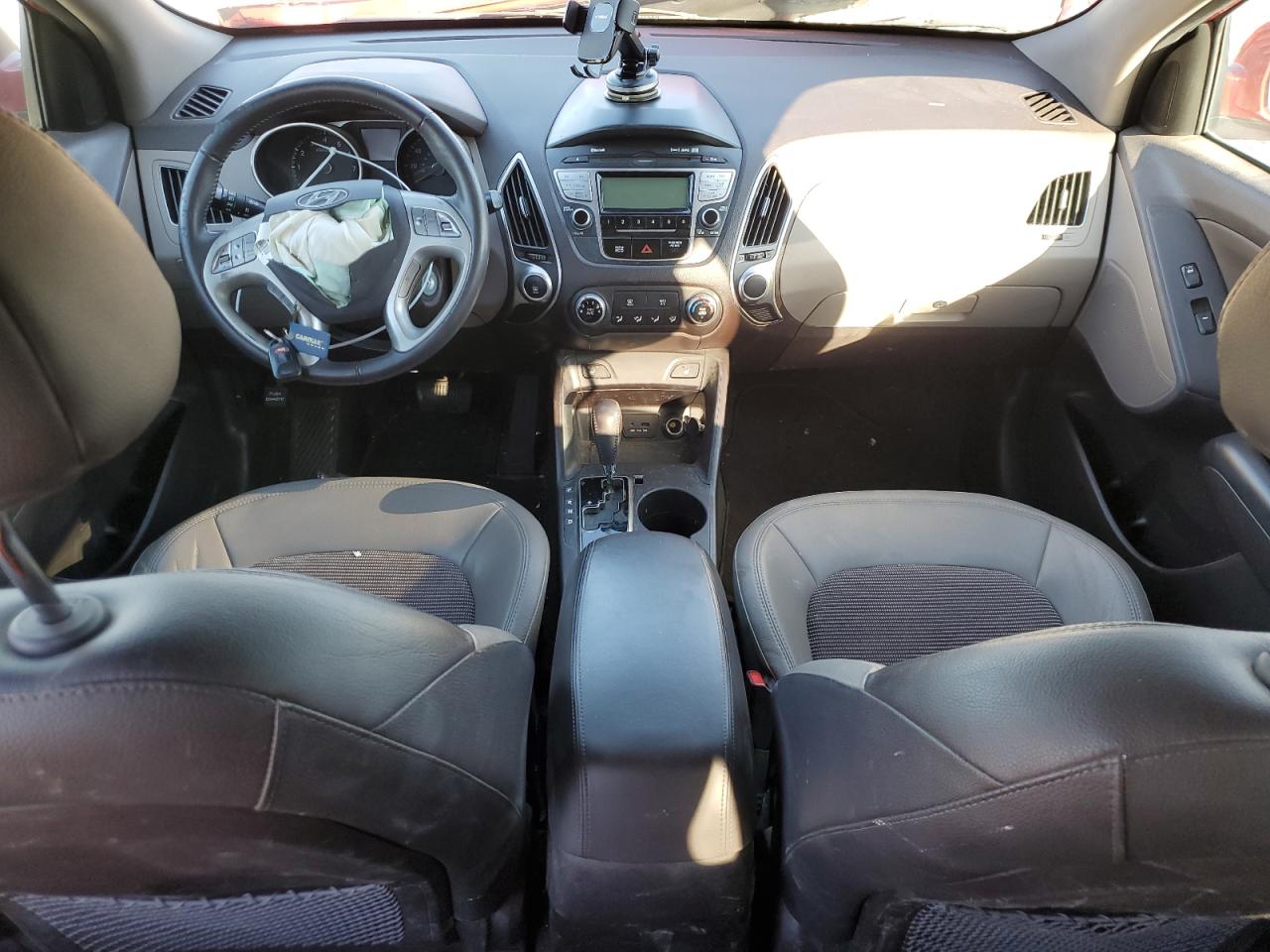 2013 Hyundai Tucson Gls VIN: KM8JU3AC2DU670632 Lot: 69441685