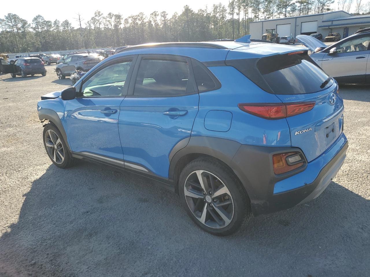 2019 Hyundai Kona - Image 2