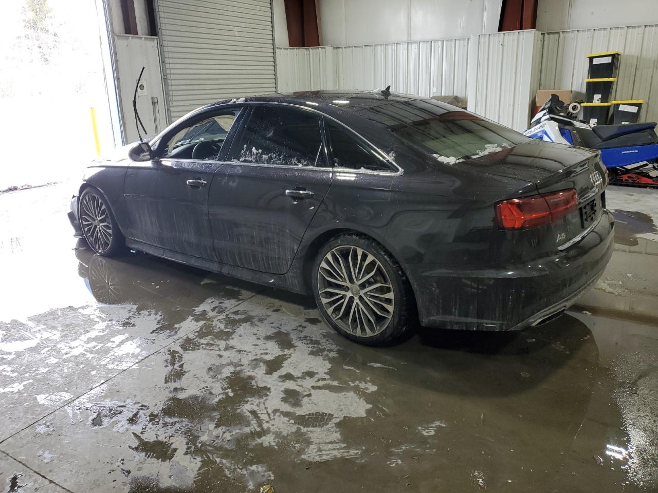 2016 Audi A6 - Image 2
