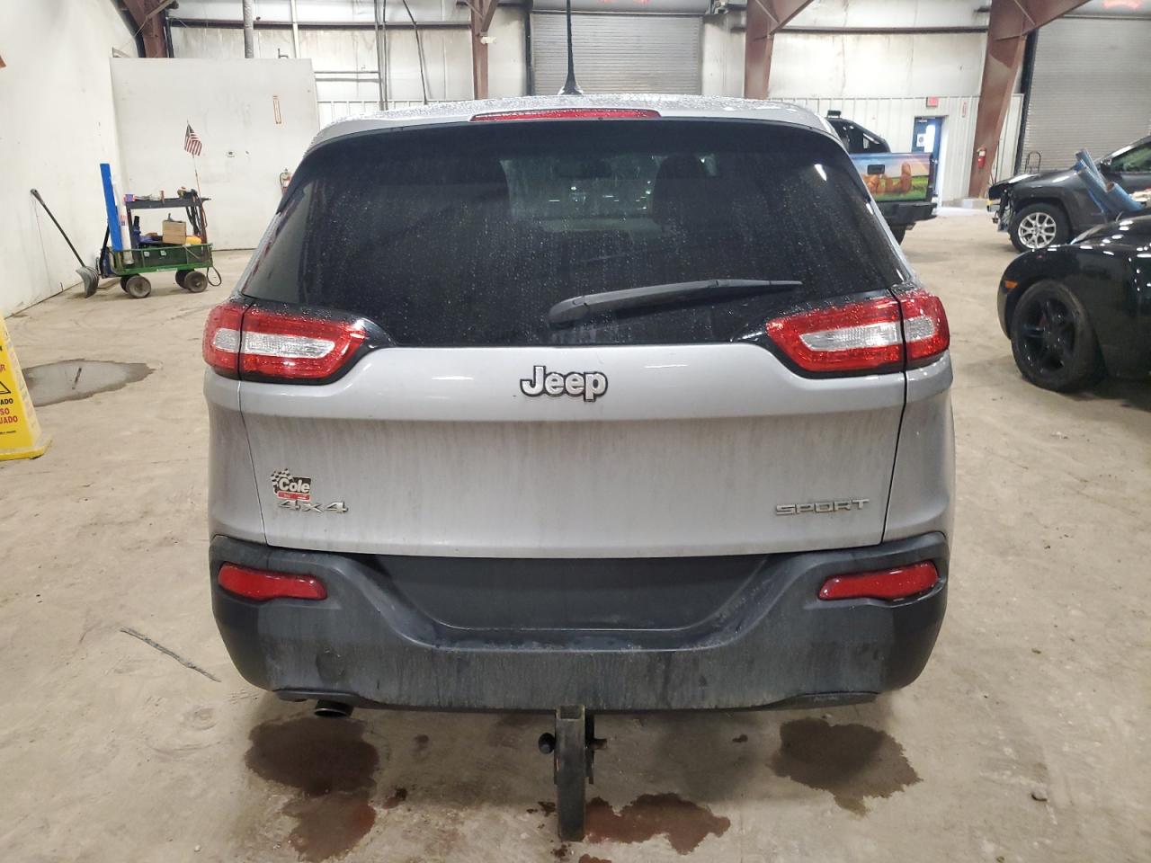 2014 Jeep Grand Cherokee - Image 6