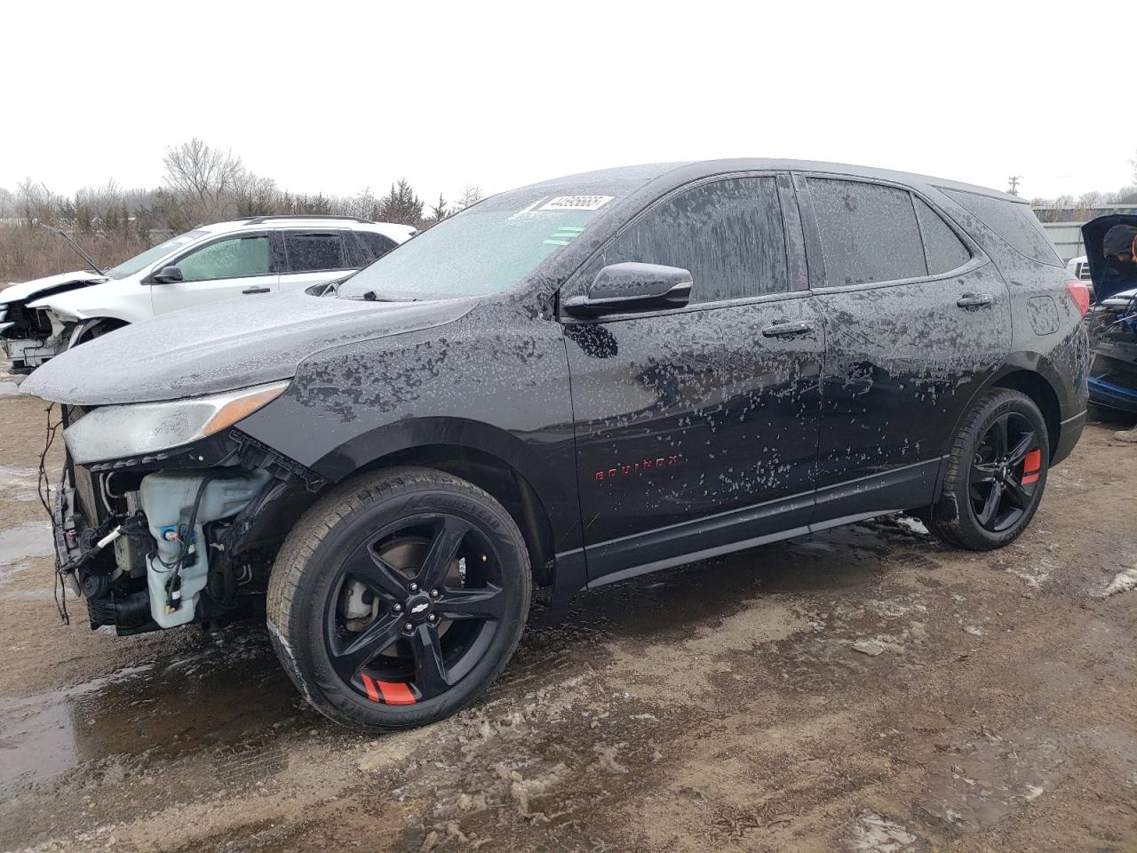 2018 Chevrolet Equinox - Image 1