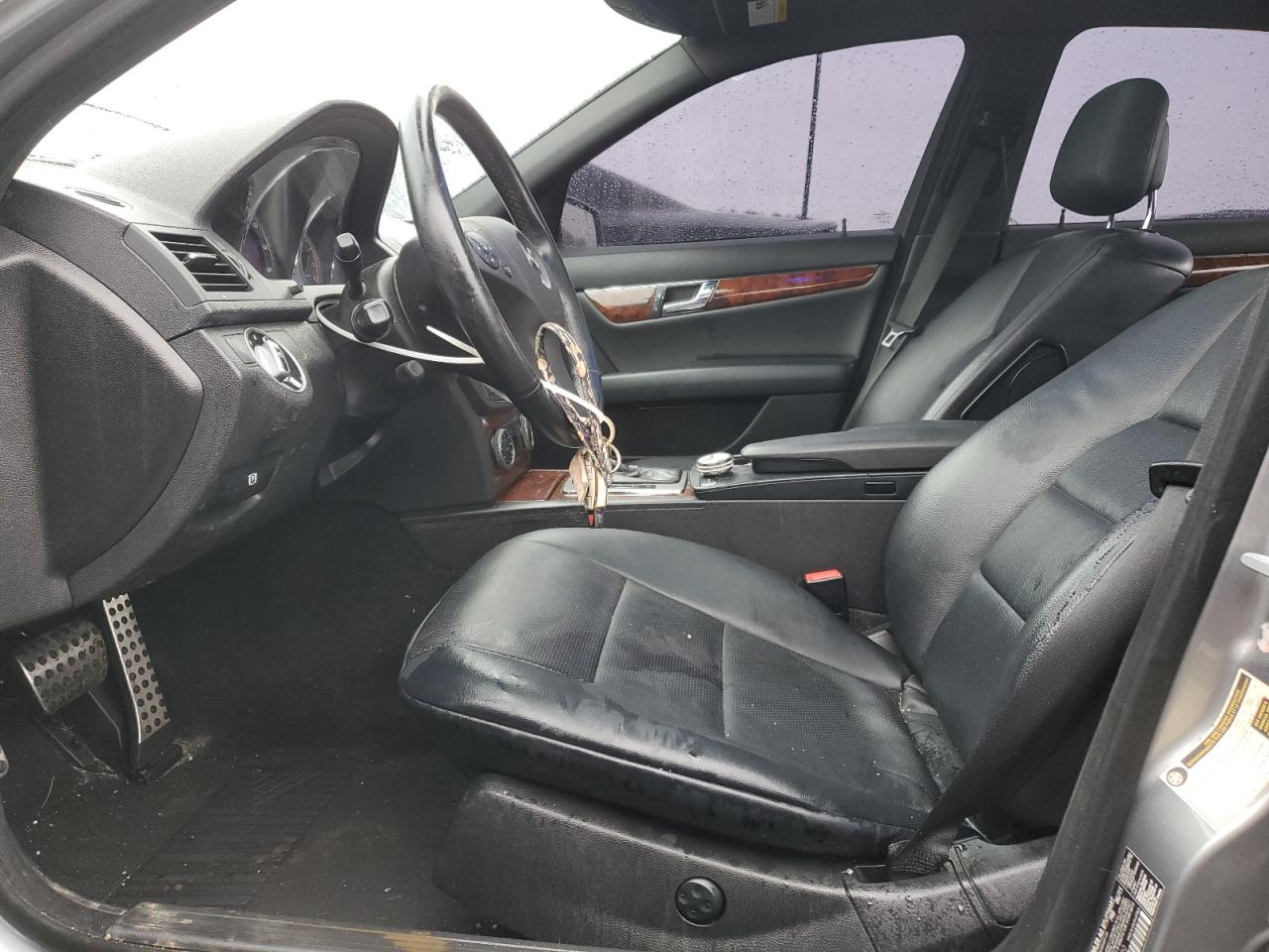 2011 Mercedes-Benz C-klasse - Image 7
