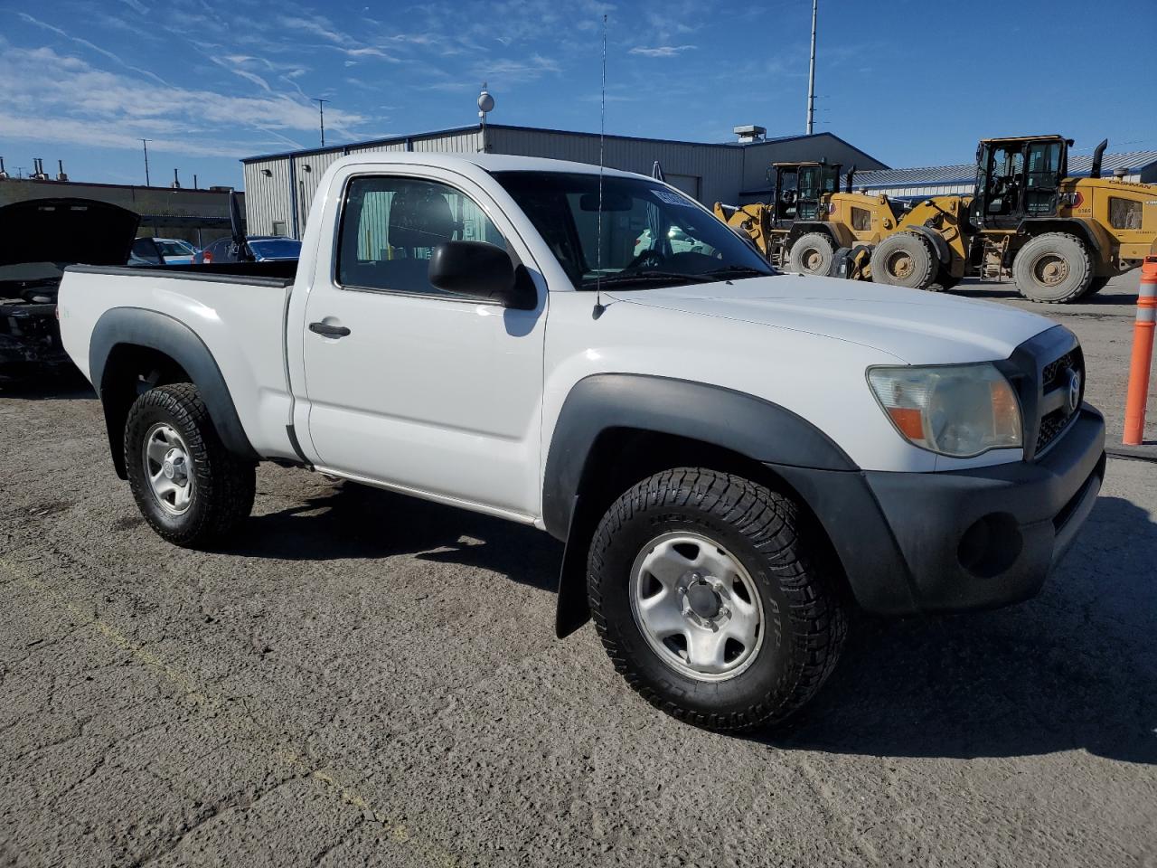 2011 Toyota Tacoma - Image 4
