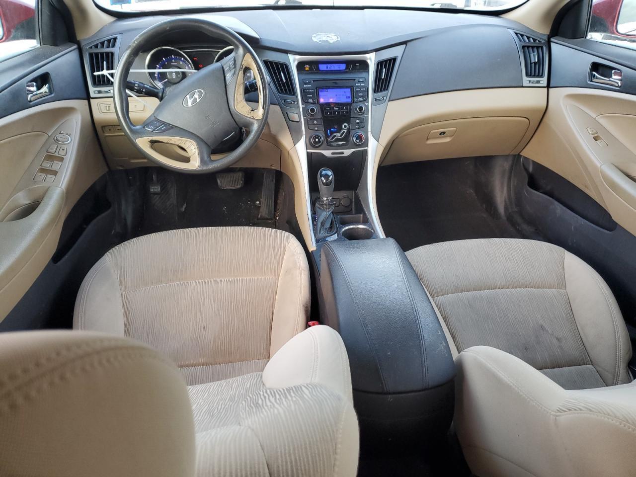 2013 Hyundai Sonata - Image 8