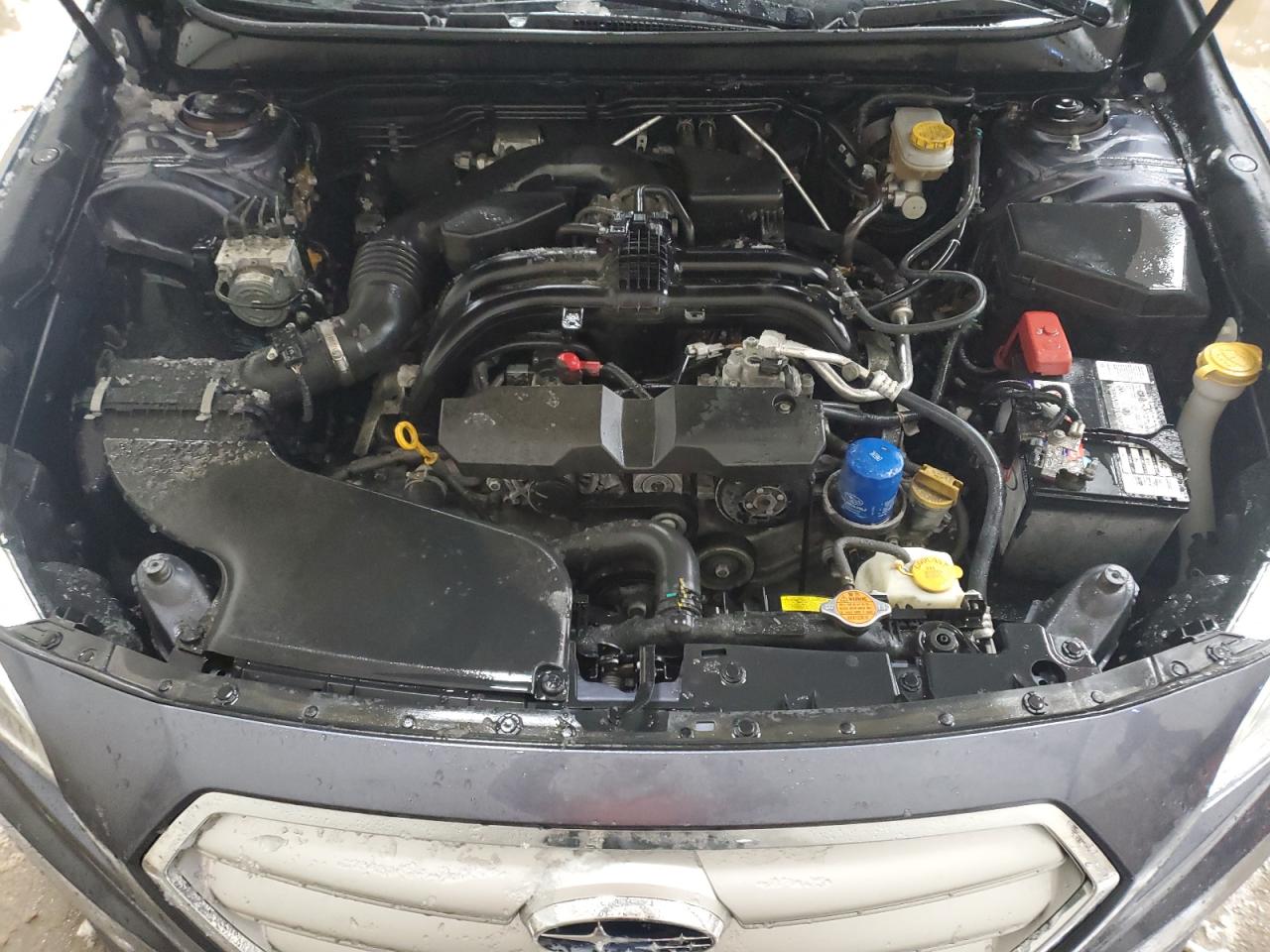 2016 Subaru Legacy - Image 11