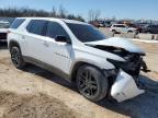 2020 Chevrolet Traverse Ls на продаже в Oklahoma City, OK - Front End