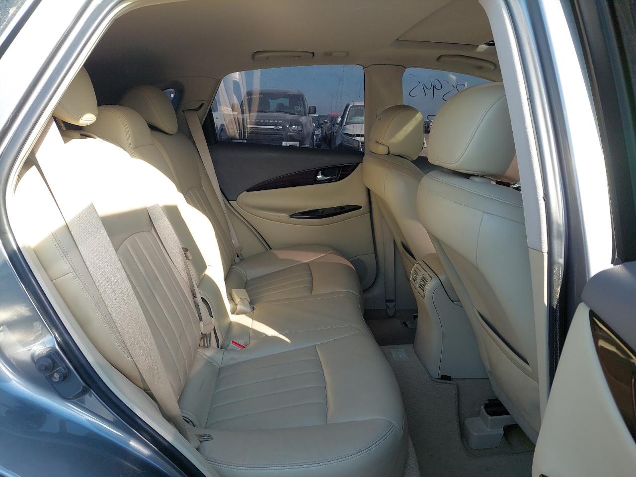 JNRBJ0HR6EM250237 - 2014 INFINITI QX50 - #44085945