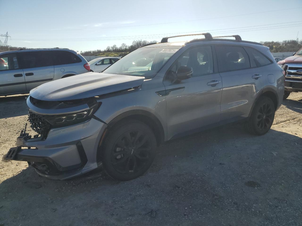 2022 Kia Sorento - Image 1