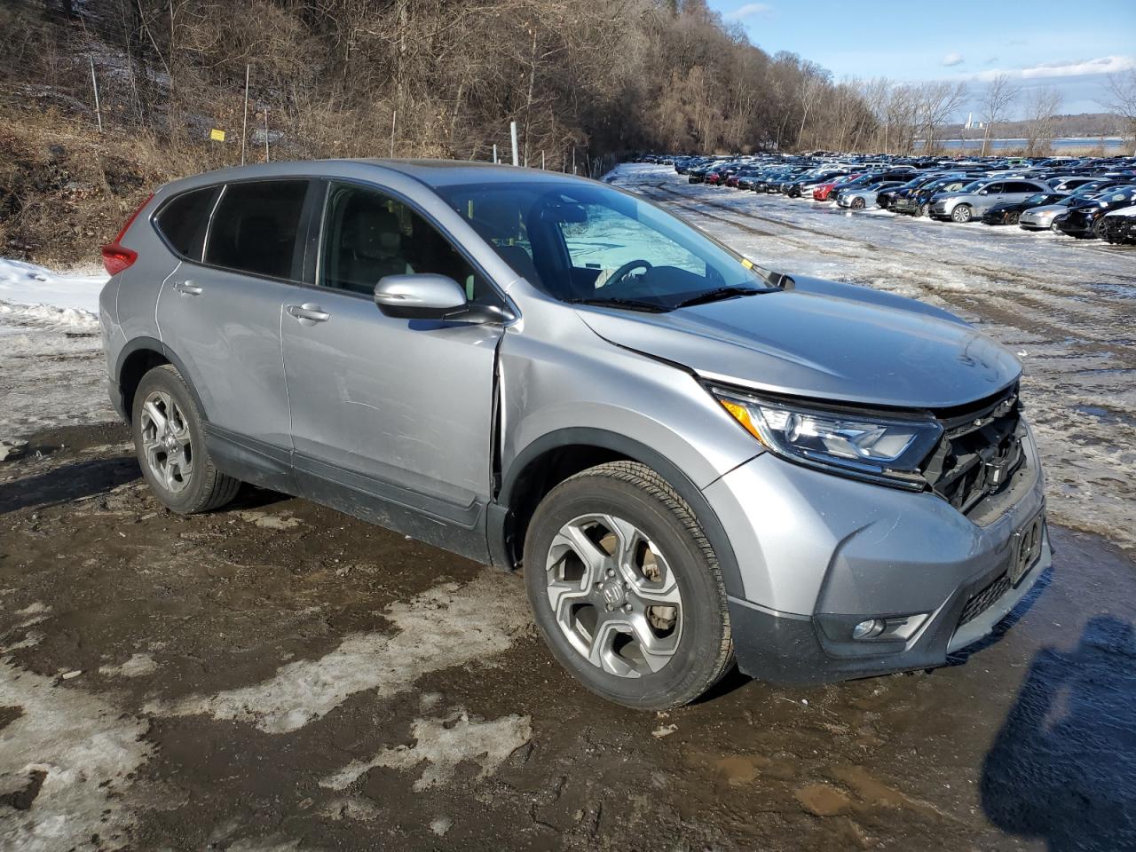 2018 Honda CR-V - Image 4