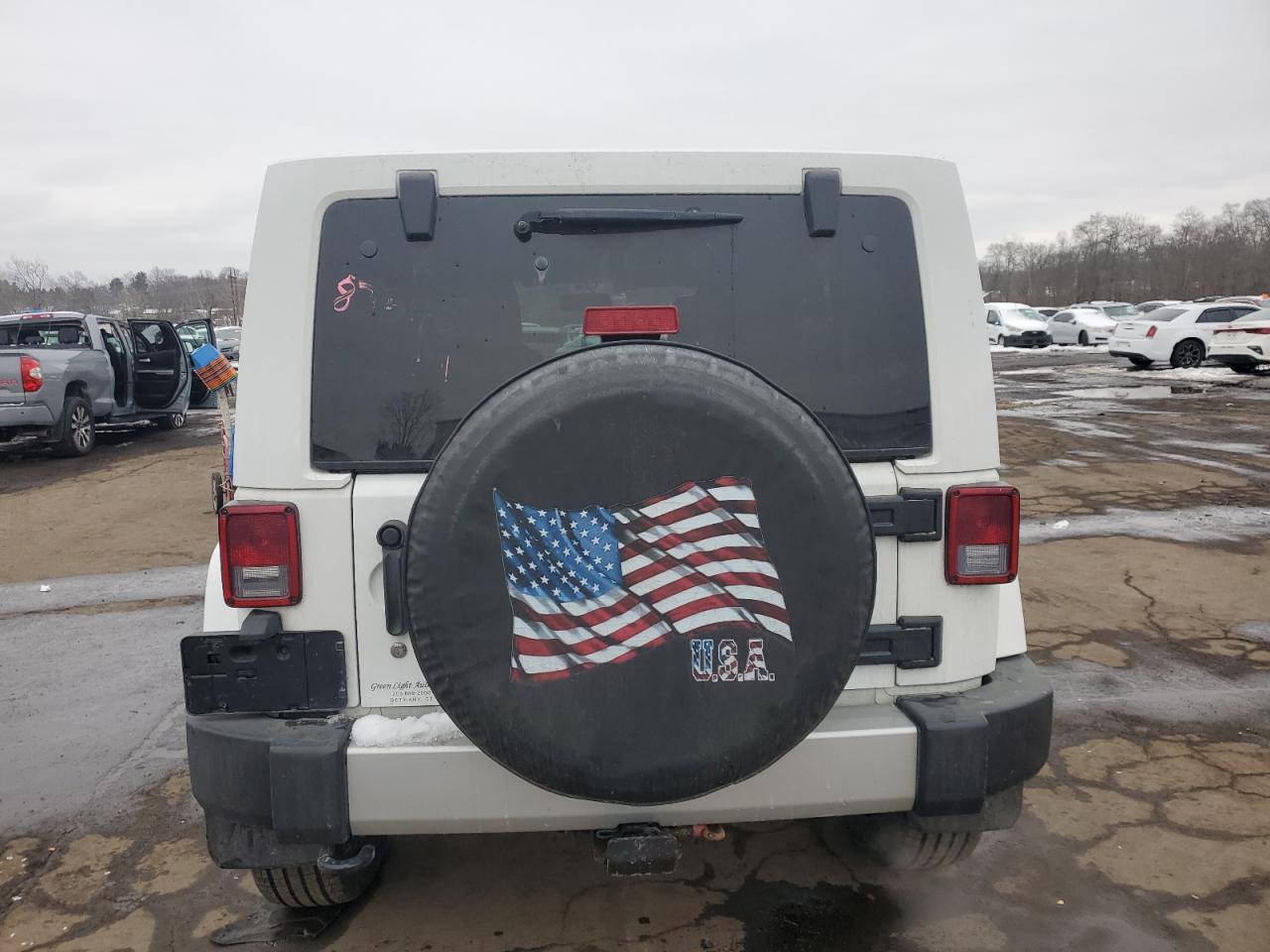 2014 Jeep Wrangler - Image 6