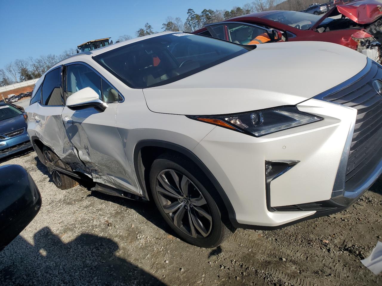 2018 Lexus RX - Image 4
