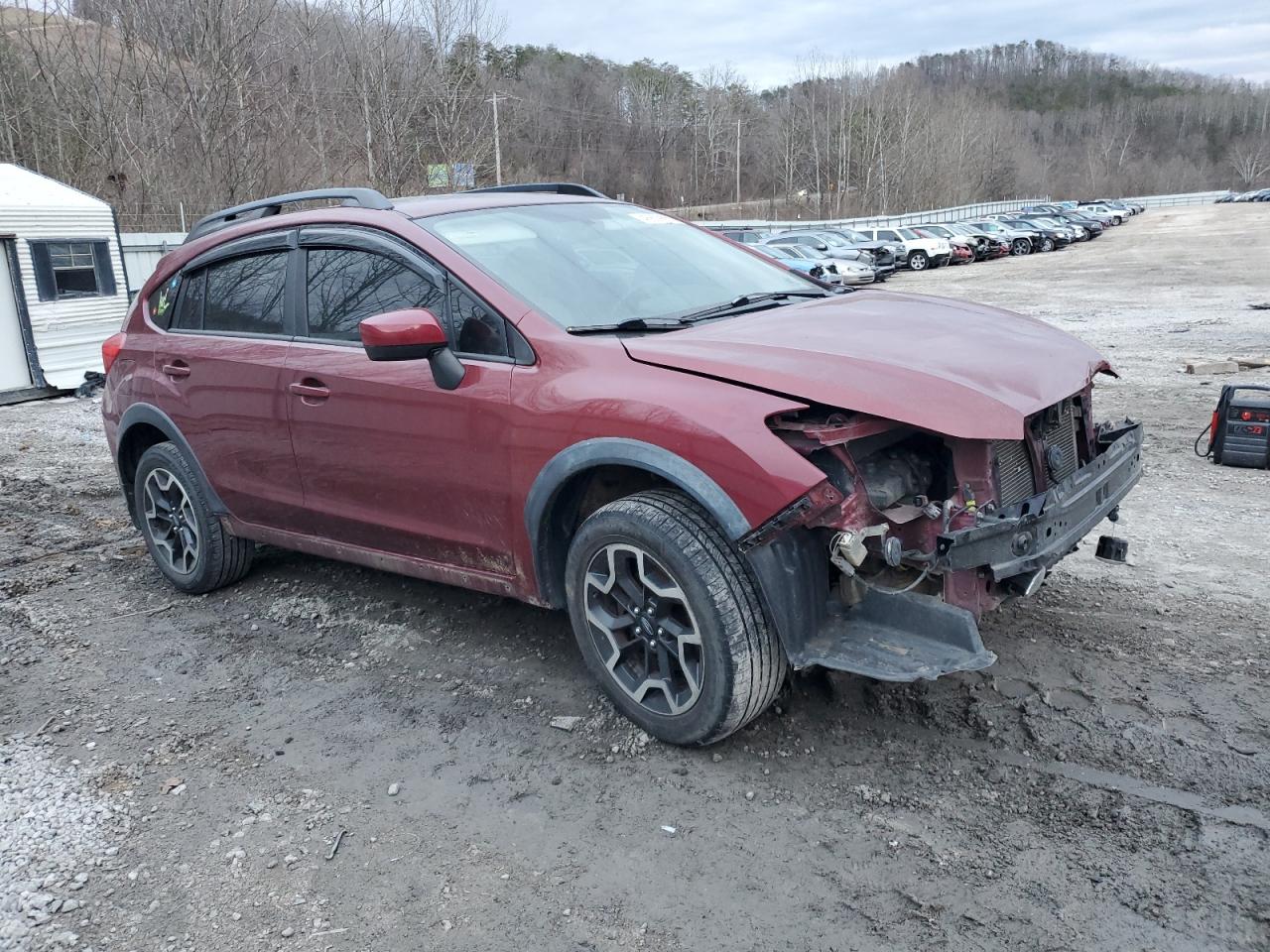 2017 Subaru XV - Image 4