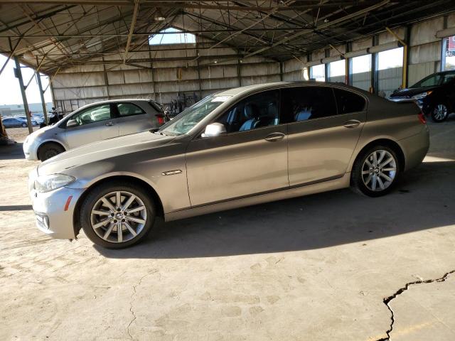 2015 Bmw 535 I