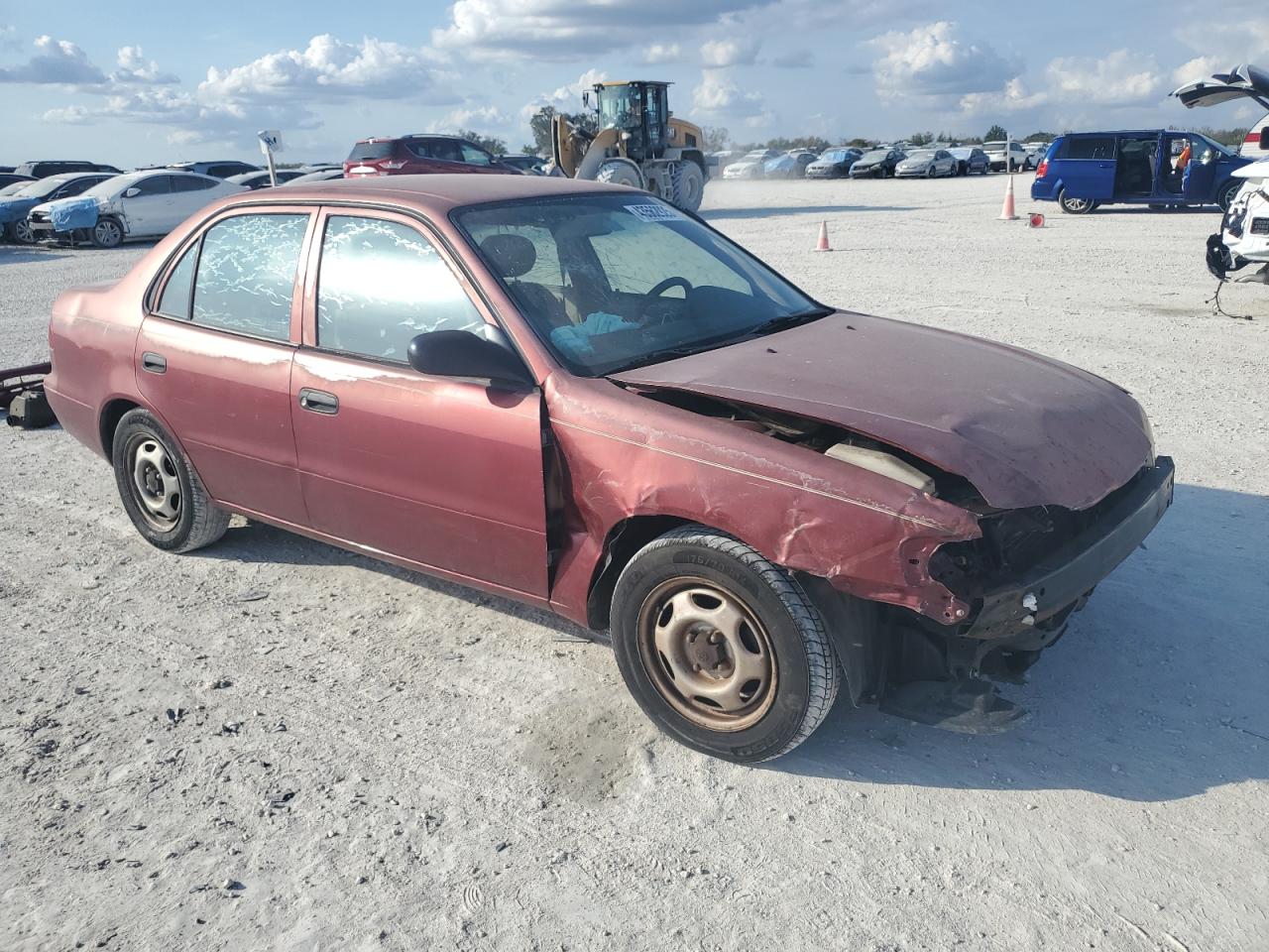 1999 Toyota Corolla - Image 4