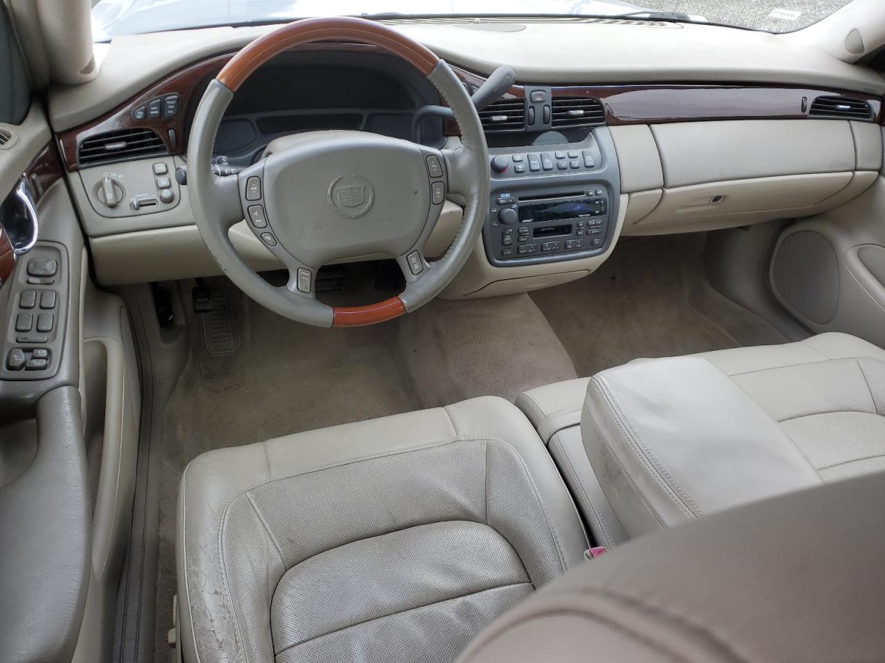 2004 Cadillac De Ville - Image 8