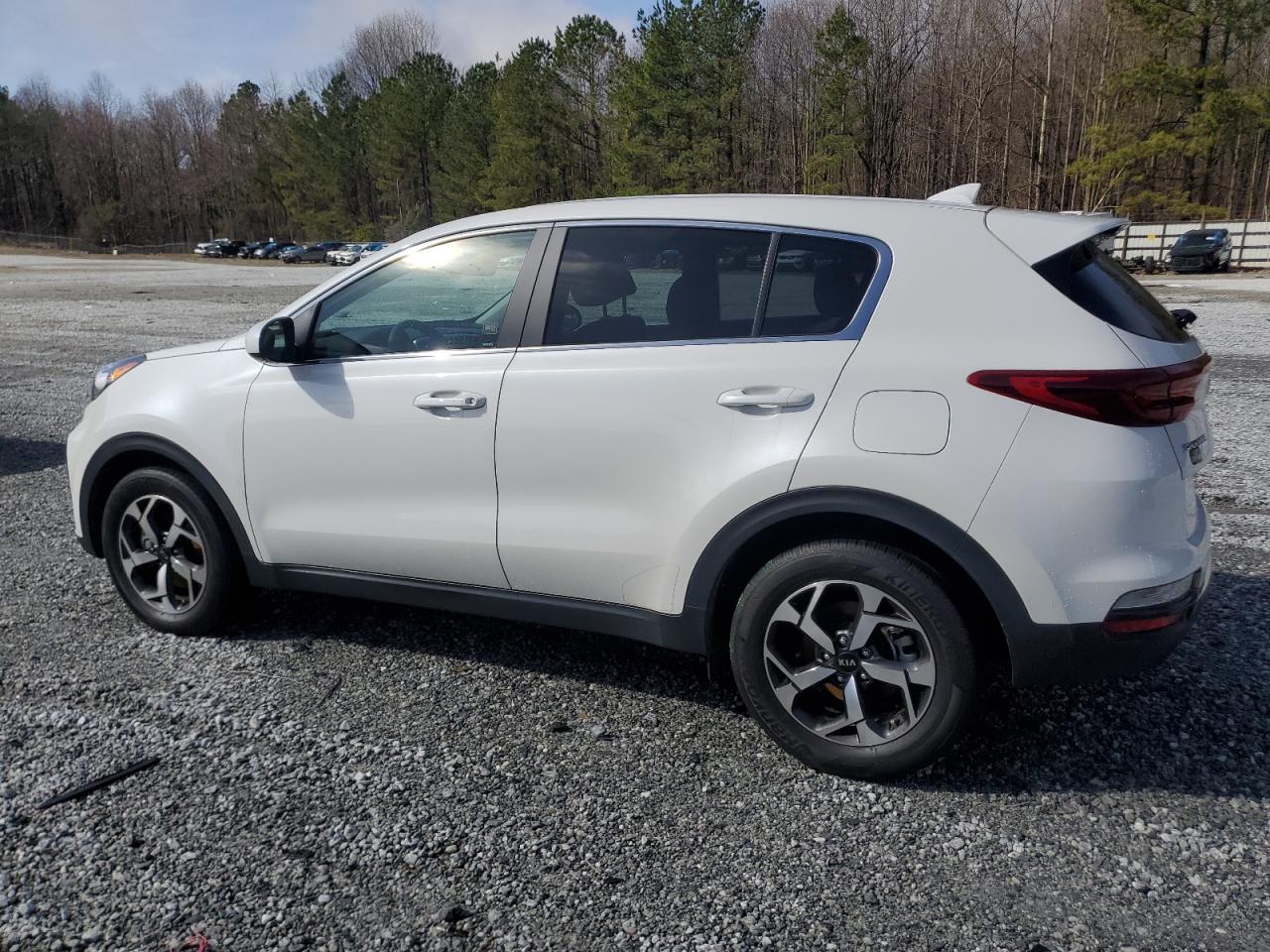 2022 Kia Sportage - Image 2