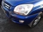 2007 KIA SPORTAGE X for sale at Copart WOLVERHAMPTON