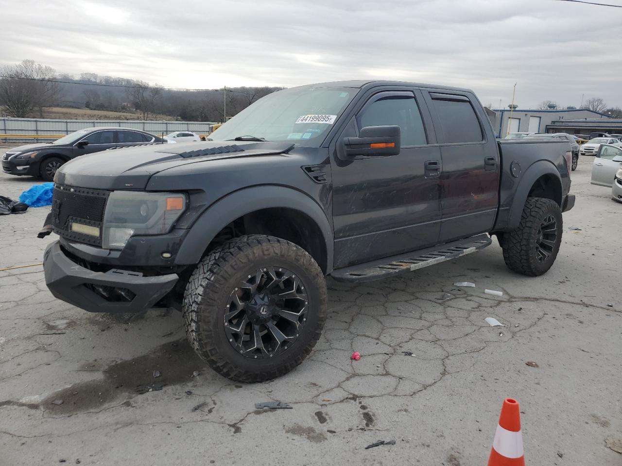 2013 Ford F150 Svt Raptor for Sale in Lebanon, TN - Front End