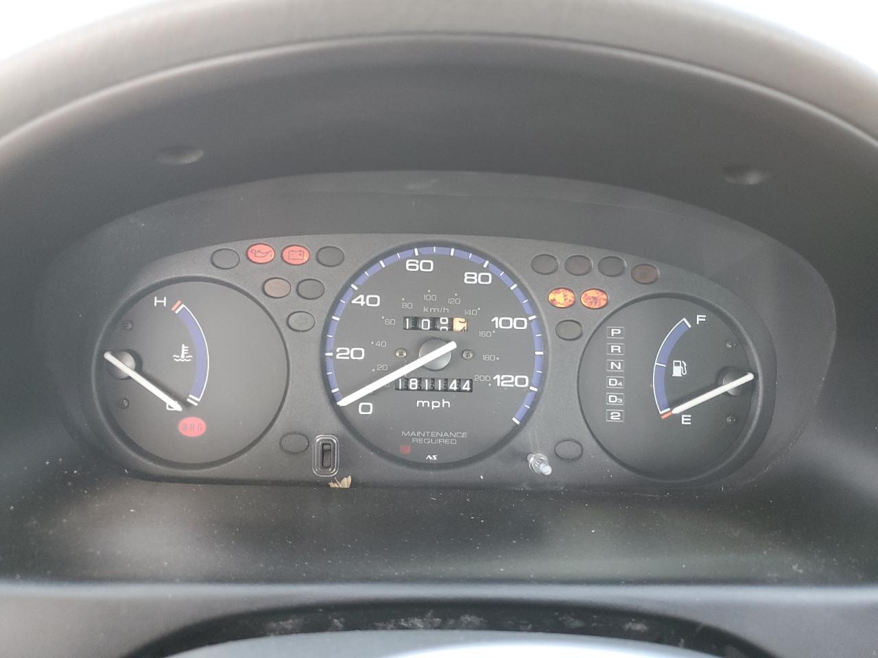 2000 Honda Civic - Image 9