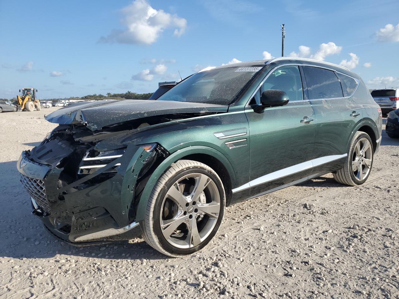 2023 Genesis GV80 - Image 1