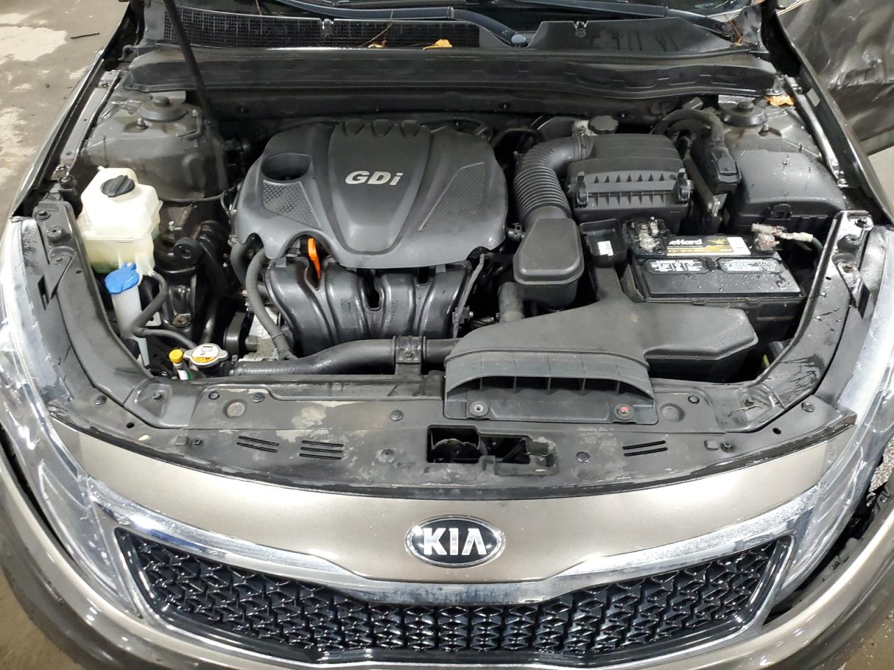2013 Kia Optima - Image 12