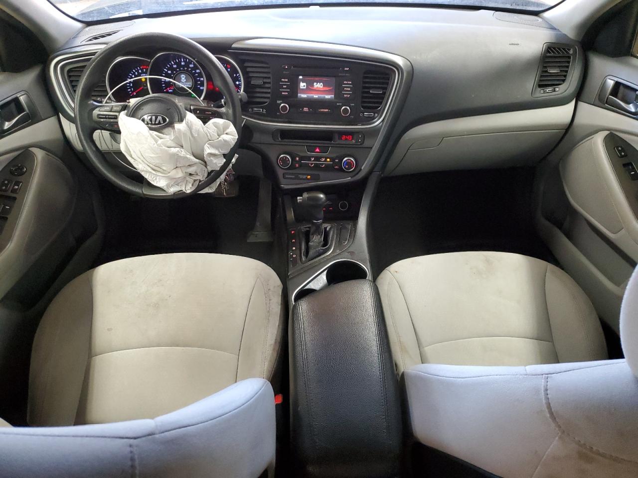2015 Kia Optima - Image 8