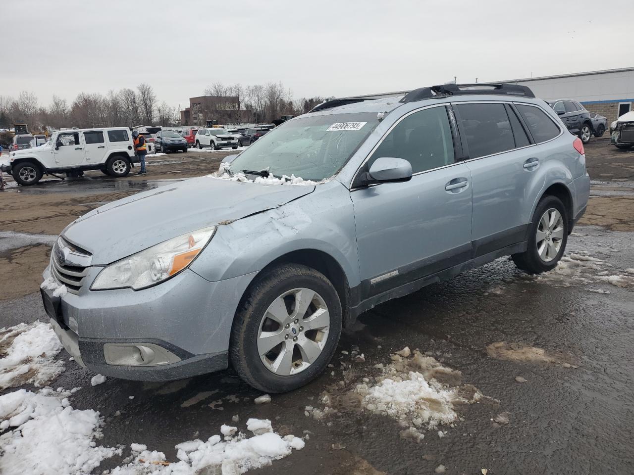 2012 Subaru Outback - Image 1