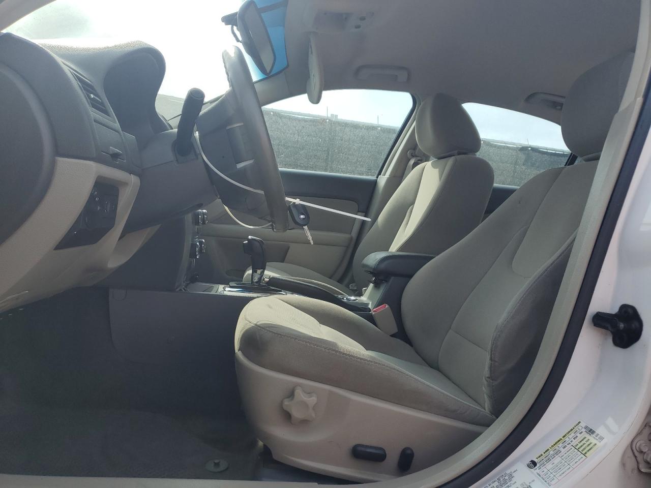 2010 Ford Fusion - Image 7