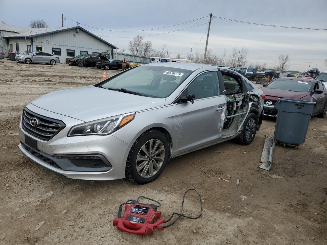 2016 Hyundai Sonata - Image 1