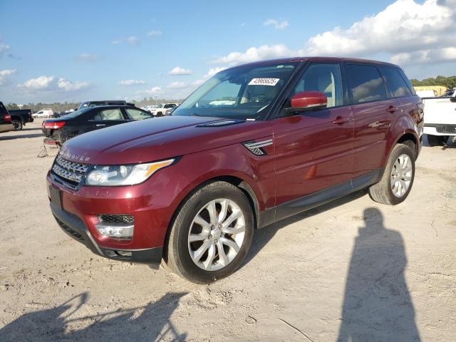 2015 Land Rover Range Rover Sport Hse