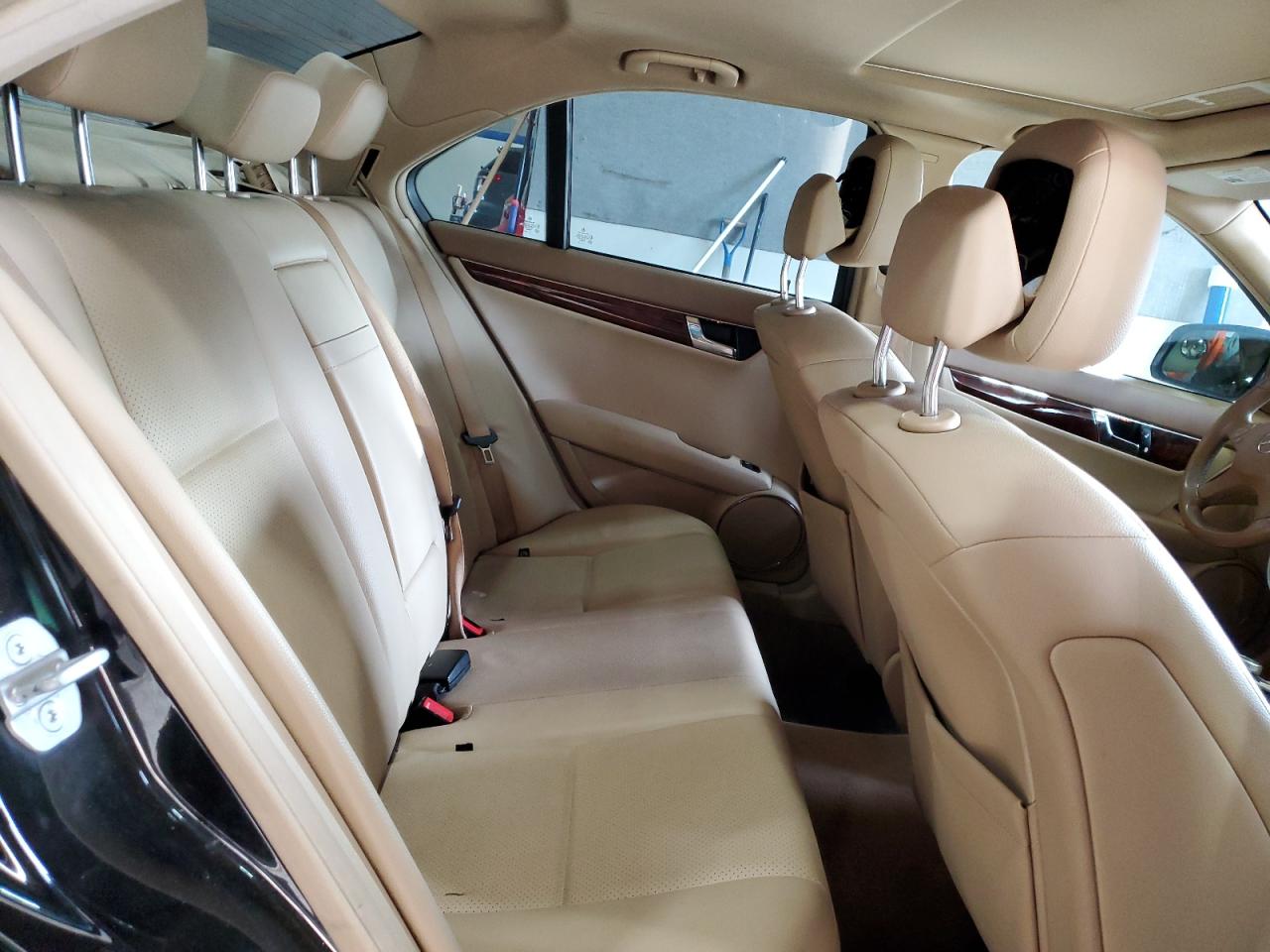 2008 Mercedes-Benz C-klasse - Image 10