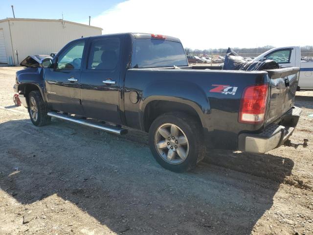 Pickups GMC SIERRA 2012 Czarny