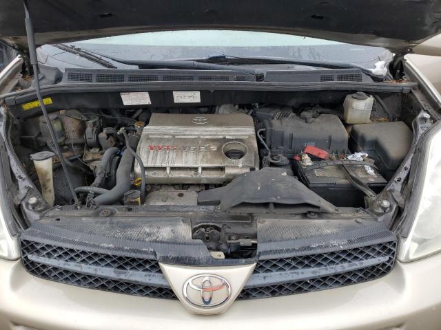 2004 TOYOTA SIENNA CE