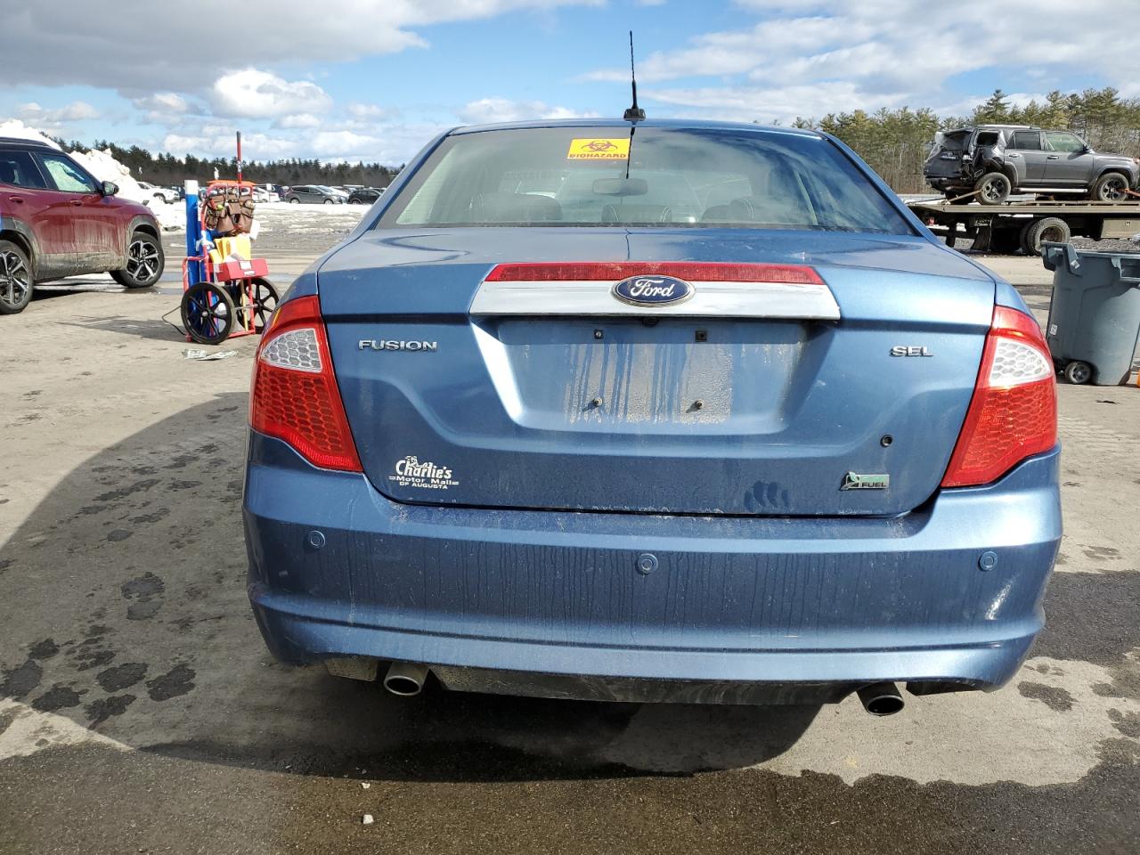 2010 Ford Fusion - Image 6